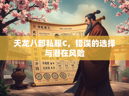 天龙八部私服C，错误的选择与潜在风险
