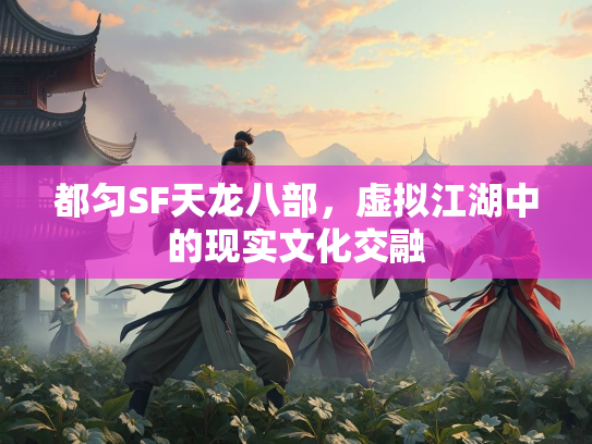 都匀SF天龙八部，虚拟江湖中的现实文化交融  第2张