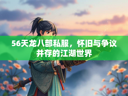 56天龙八部私服，怀旧与争议并存的江湖世界
