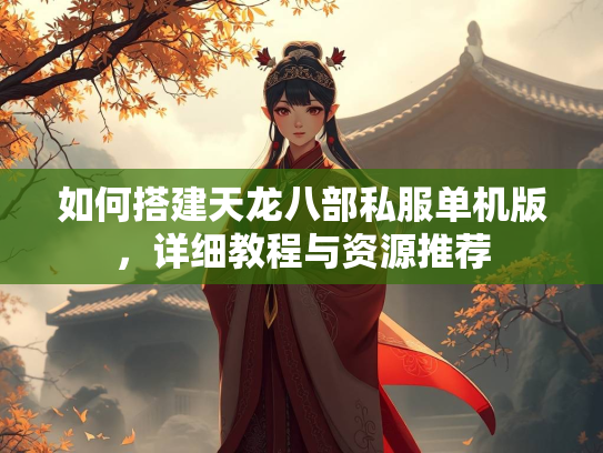 如何搭建天龙八部私服单机版，详细教程与资源推荐  第2张