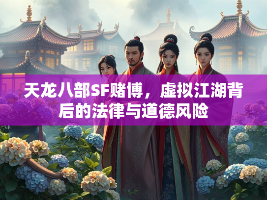 天龙八部SF赌博，虚拟江湖背后的法律与道德风险