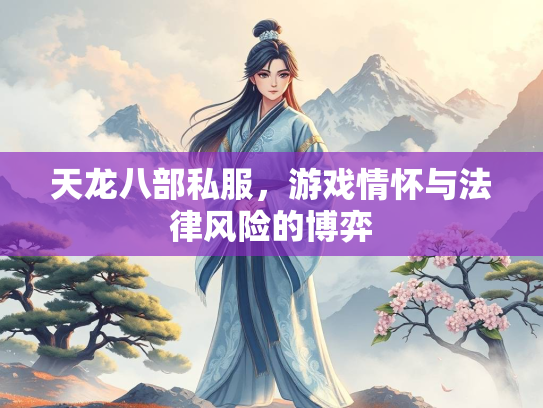 天龙八部私服，游戏情怀与法律风险的博弈