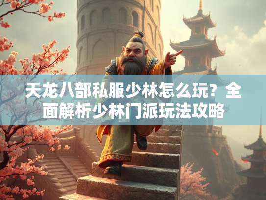 天龙八部私服少林怎么玩？全面解析少林门派玩法攻略