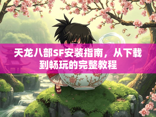 天龙八部SF安装指南，从下载到畅玩的完整教程  第3张