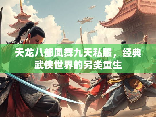 天龙八部凤舞九天私服，经典武侠世界的另类重生  第2张