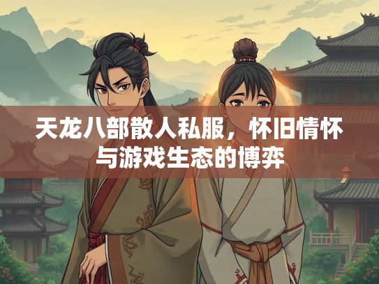 天龙八部散人私服，怀旧情怀与游戏生态的博弈  第3张