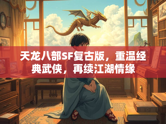 天龙八部SF复古版，重温经典武侠，再续江湖情缘  第3张