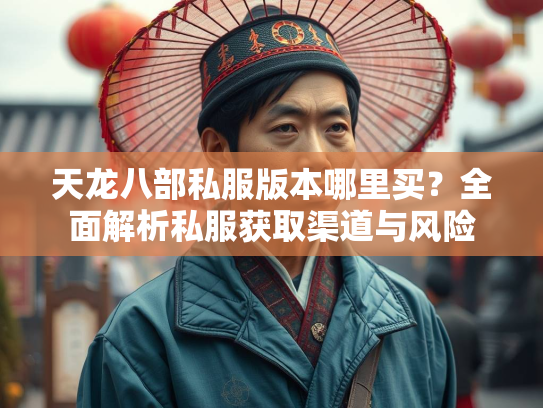天龙八部私服版本哪里买？全面解析私服获取渠道与风险