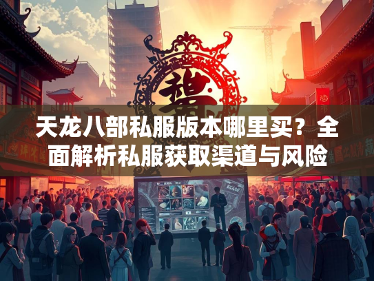 天龙八部私服版本哪里买？全面解析私服获取渠道与风险