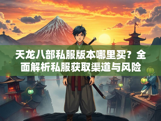 天龙八部私服版本哪里买？全面解析私服获取渠道与风险