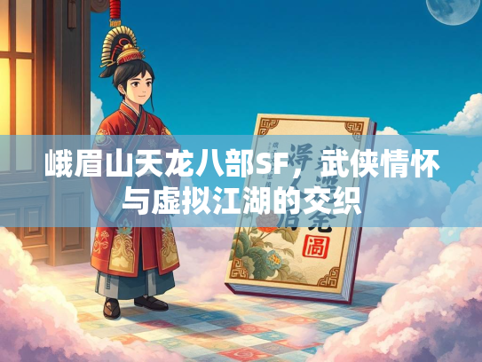 峨眉山天龙八部SF，武侠情怀与虚拟江湖的交织