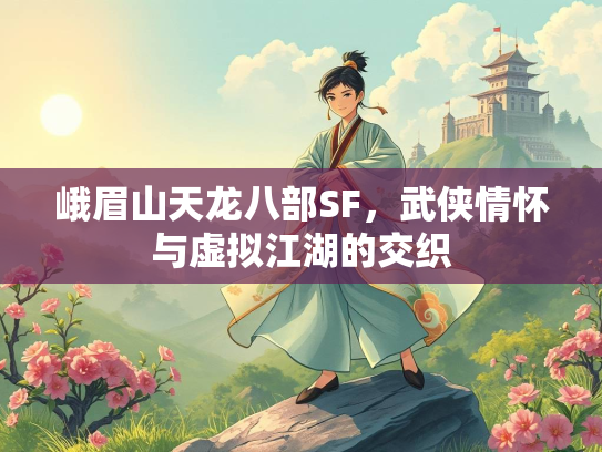 峨眉山天龙八部SF，武侠情怀与虚拟江湖的交织