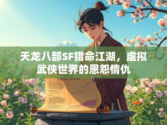 天龙八部SF猎命江湖，虚拟武侠世界的恩怨情仇  第2张