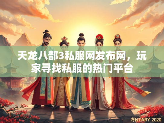 天龙八部3私服网发布网，玩家寻找私服的热门平台