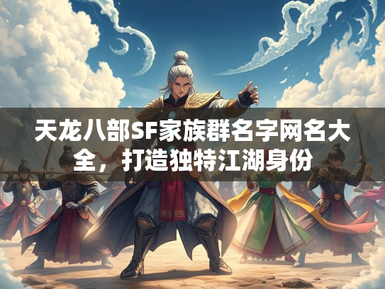 天龙八部SF家族群名字网名大全，打造独特江湖身份