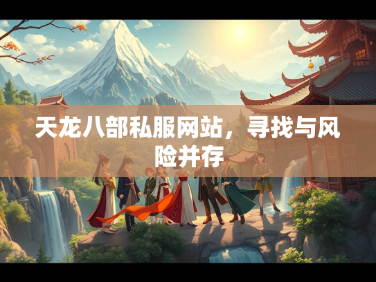 天龙八部私服网站，寻找与风险并存