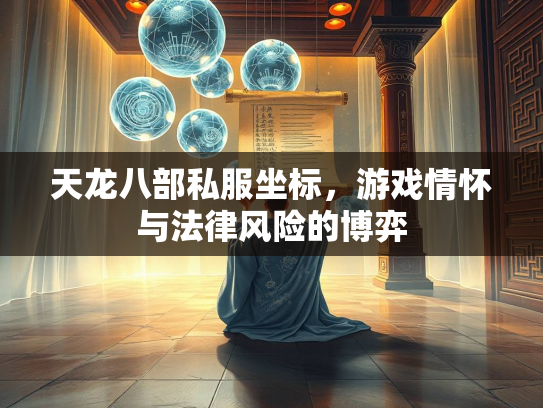 天龙八部私服坐标，游戏情怀与法律风险的博弈