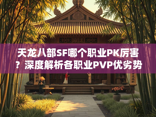 天龙八部SF哪个职业PK厉害？深度解析各职业PVP优劣势