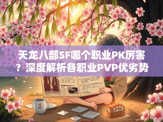 天龙八部SF哪个职业PK厉害？深度解析各职业PVP优劣势