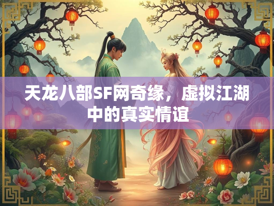 天龙八部SF网奇缘，虚拟江湖中的真实情谊