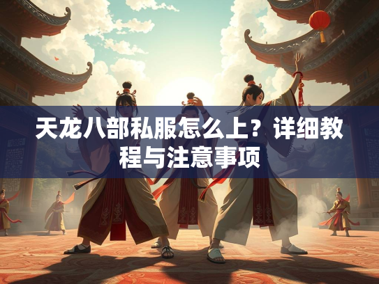 天龙八部私服怎么上？详细教程与注意事项  第2张