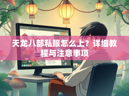 天龙八部私服怎么上？详细教程与注意事项  第3张