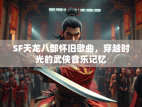 SF天龙八部怀旧歌曲，穿越时光的武侠音乐记忆  第2张
