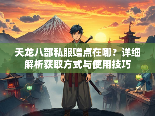天龙八部私服赠点在哪？详细解析获取方式与使用技巧