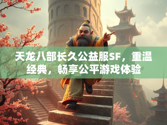 天龙八部长久公益服SF，重温经典，畅享公平游戏体验  第2张