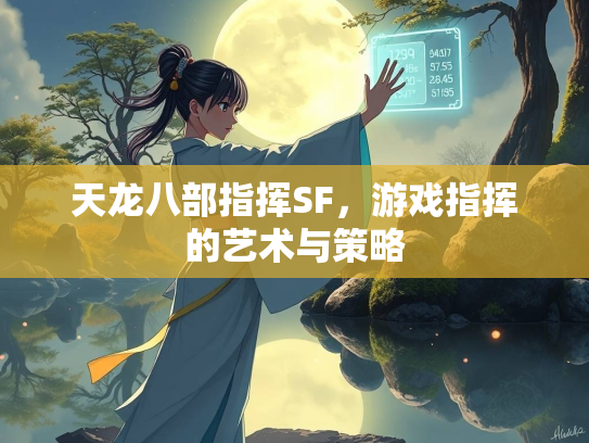 天龙八部指挥SF，游戏指挥的艺术与策略  第2张