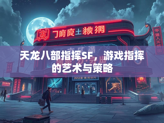 天龙八部指挥SF，游戏指挥的艺术与策略