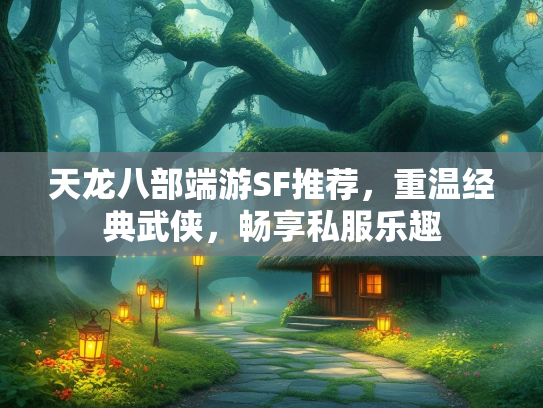 天龙八部端游SF推荐，重温经典武侠，畅享私服乐趣  第2张