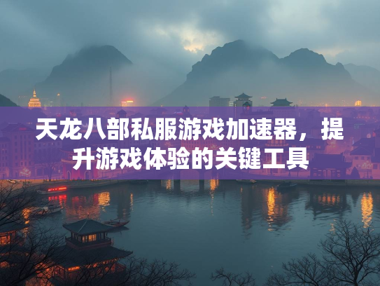 天龙八部私服游戏加速器，提升游戏体验的关键工具  第3张