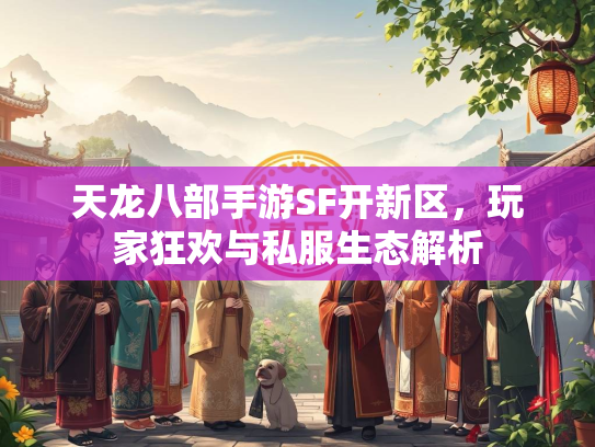 天龙八部手游SF开新区，玩家狂欢与私服生态解析  第2张