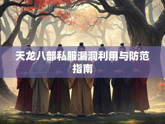 天龙八部私服漏洞利用与防范指南  第2张