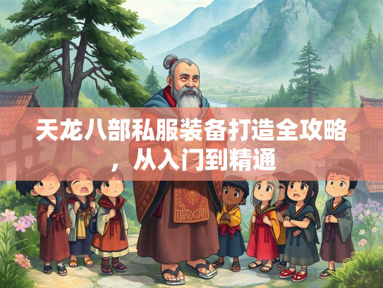 天龙八部私服装备打造全攻略，从入门到精通