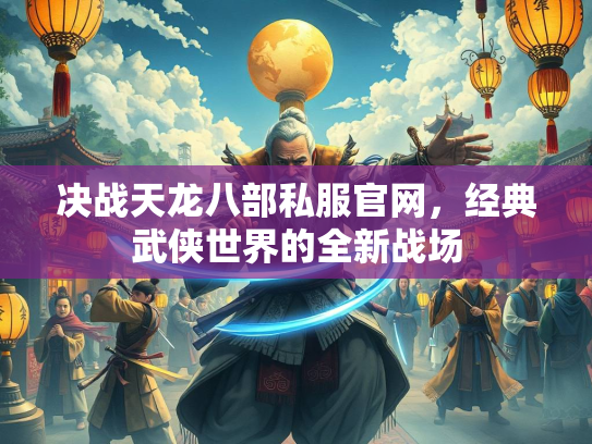 决战天龙八部私服官网，经典武侠世界的全新战场  第2张