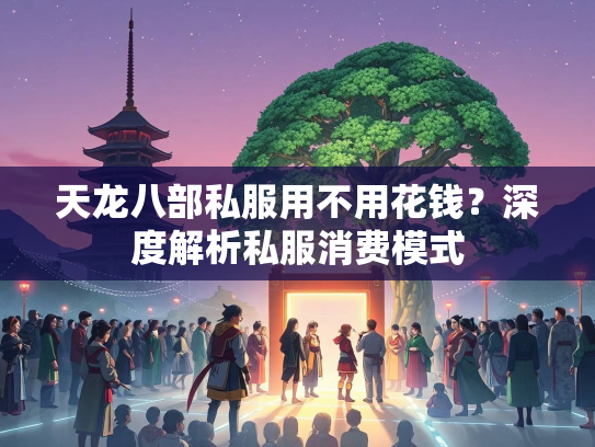 天龙八部私服用不用花钱？深度解析私服消费模式  第2张