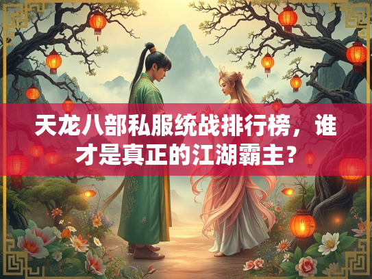 天龙八部私服统战排行榜，谁才是真正的江湖霸主？  第2张