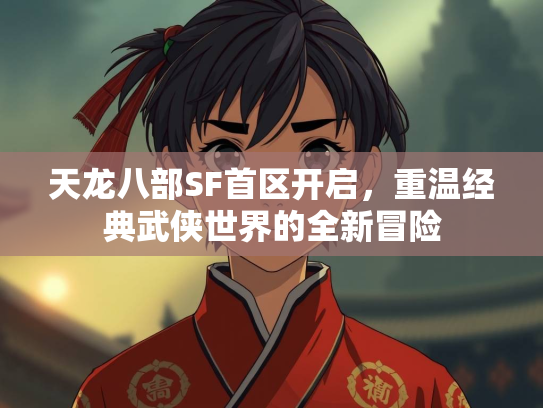 天龙八部SF首区开启，重温经典武侠世界的全新冒险  第2张