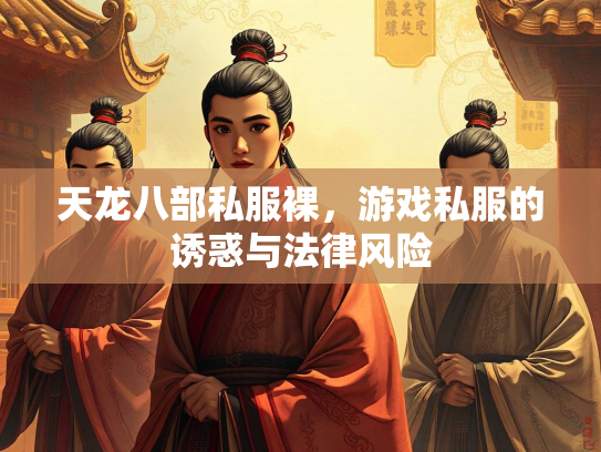 天龙八部私服裸，游戏私服的诱惑与法律风险