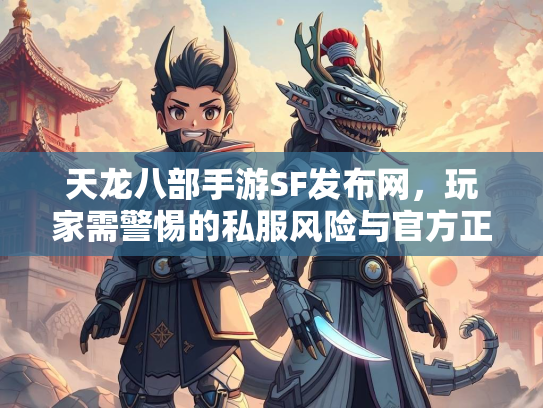 天龙八部手游SF发布网，玩家需警惕的私服风险与官方正版优势
