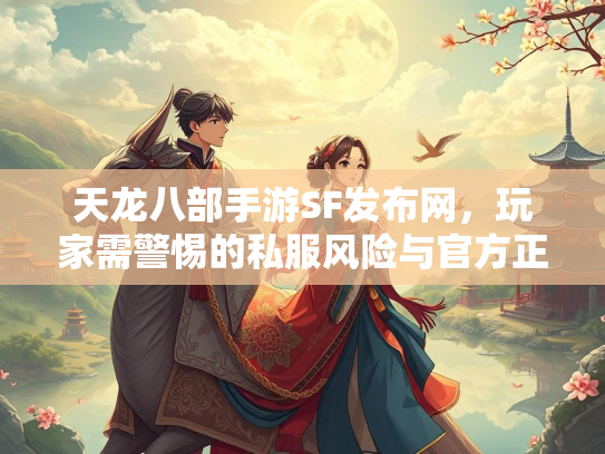 天龙八部手游SF发布网，玩家需警惕的私服风险与官方正版优势