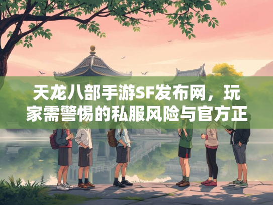 天龙八部手游SF发布网，玩家需警惕的私服风险与官方正版优势