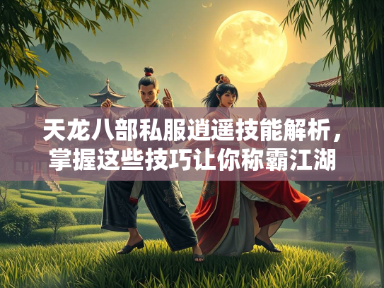 天龙八部私服逍遥技能解析，掌握这些技巧让你称霸江湖  第2张