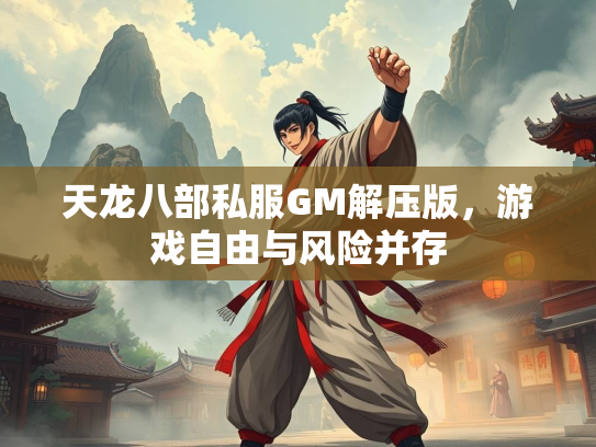 天龙八部私服GM解压版，游戏自由与风险并存