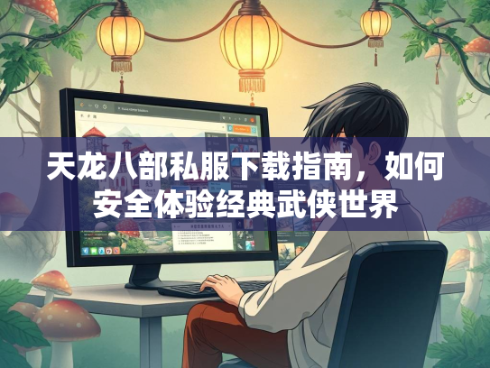 天龙八部私服下载指南，如何安全体验经典武侠世界