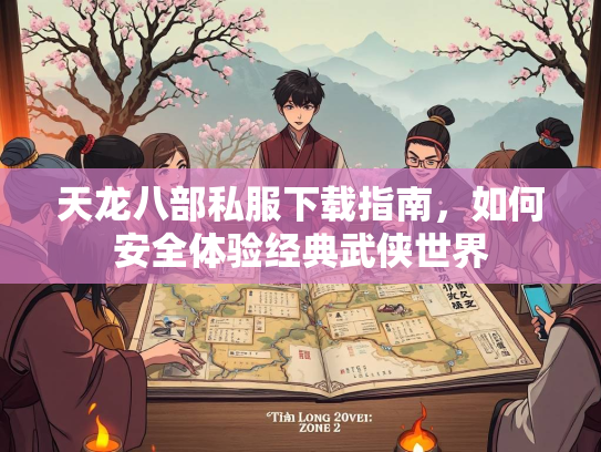 天龙八部私服下载指南，如何安全体验经典武侠世界