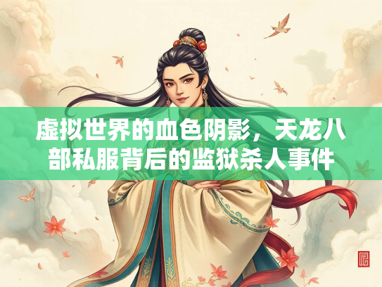 虚拟世界的血色阴影，天龙八部私服背后的监狱杀人事件  第2张