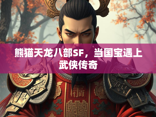 熊猫天龙八部SF，当国宝遇上武侠传奇  第2张